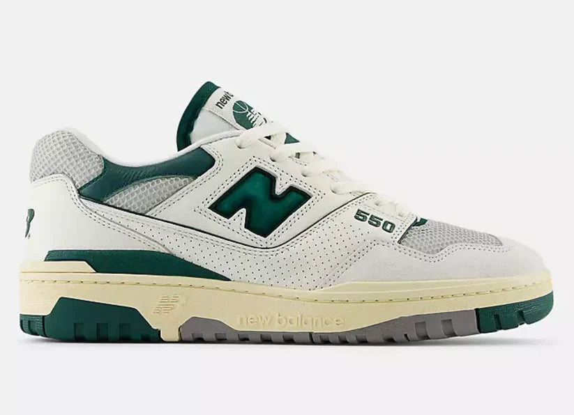New balance 550 Dark Alpine Green