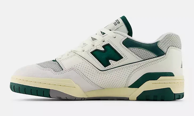 New balance 550 Dark Alpine Green