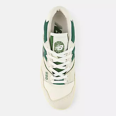 New balance 550 Dark Alpine Green