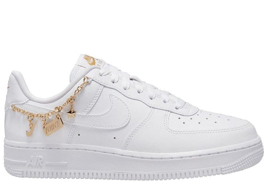Nike Air Force 1 Low LX White Pendant (Women's)