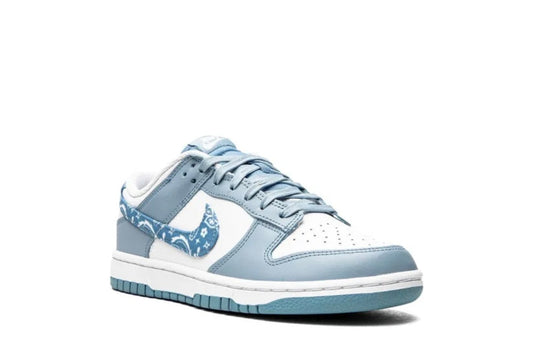 Nike Dunk Low "Blue Paisley" sneakers